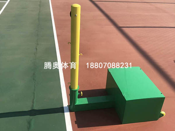 排、網(wǎng)球柱